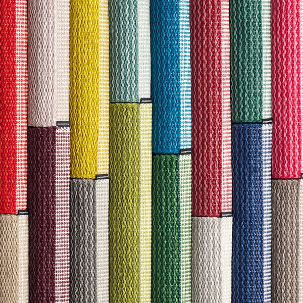 Pappelina Mono Rug, 85 X 160 Cm, Charcoal 4 Pappelina Mono Rug, 85 X 160 Cm, Charcoal - Image 2