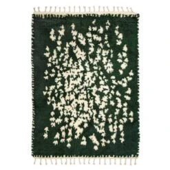 Finarte Suovilla Rug, 140 X 200 Cm, Green