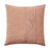 Muuto Layer Cushion 50 X 50 Cm, Dusty Rose -Textile Promotional Store 4Muuto Layerdr EK