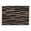 Roots Living Pilari Rug, Bamboo - Wool, Carbon - Brown -Textile Promotional Store 4RootsLiving 19 TH