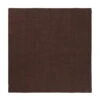 Ferm LIVING Linen Napkins, 2 Pcs, Chocolate -Textile Promotional Store 5002FermLiving AK