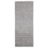 Woud Kyoto Rug, 80 X 200 Cm, Grey -Textile Promotional Store 502Woud AK