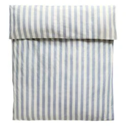 HAY Été Duvet Cover, Light Blue