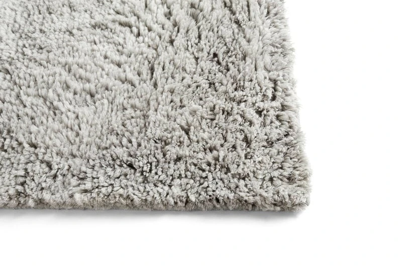 HAY Shaggy Rug, Warm Grey 5 HAY Shaggy Rug, Warm Grey - Image 3