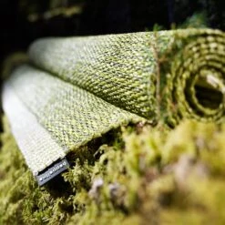 Pappelina Mono Rug, 85 X 260 Cm, Dark Mud 10 Pappelina Mono Rug, 85 X 260 Cm, Dark Mud -Textile Promotional Store 51Pappelina mono iso HV 3