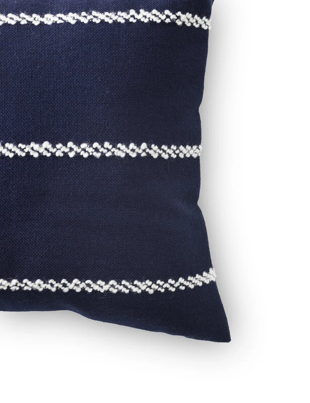 MENU Losaria Pillow, 60 X 40 Cm, Indigo 4 MENU Losaria Pillow, 60 X 40 Cm, Indigo - Image 2