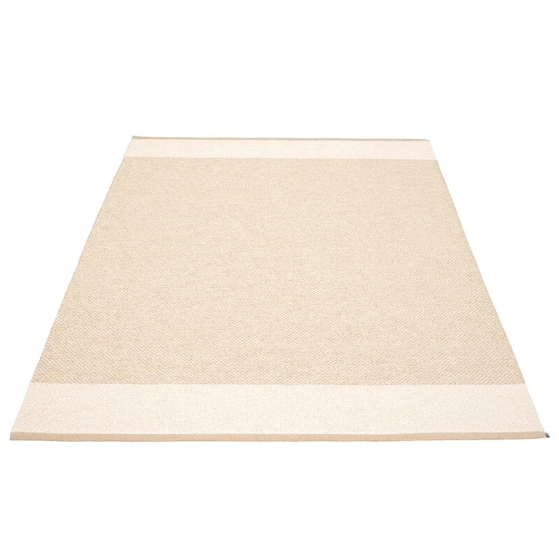 Pappelina Edit Rug, 140 X 200 Cm, Beige 3 Pappelina Edit Rug, 140 X 200 Cm, Beige