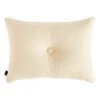 HAY Dot Cushion, Planar, Ivory -Textile Promotional Store 541485 Dot Cushion Planar 1 dot ivory