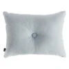 HAY Dot Cushion, Planar, Light Blue -Textile Promotional Store 541486 Dot Cushion Planar 1 dot light blue