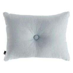 HAY Dot Cushion, Planar, Light Blue