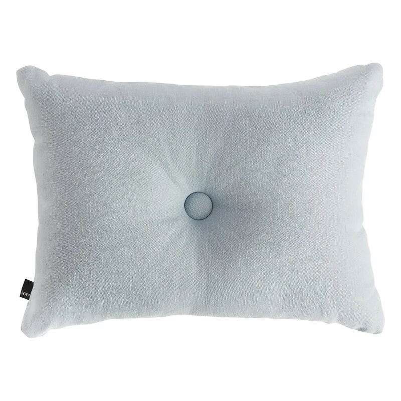 HAY Dot Cushion, Planar, Light Blue 3 HAY Dot Cushion, Planar, Light Blue