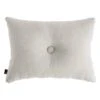 HAY Dot Cushion, Planar, Light Grey -Textile Promotional Store 541487 Dot Cushion Planar 1 dot light grey