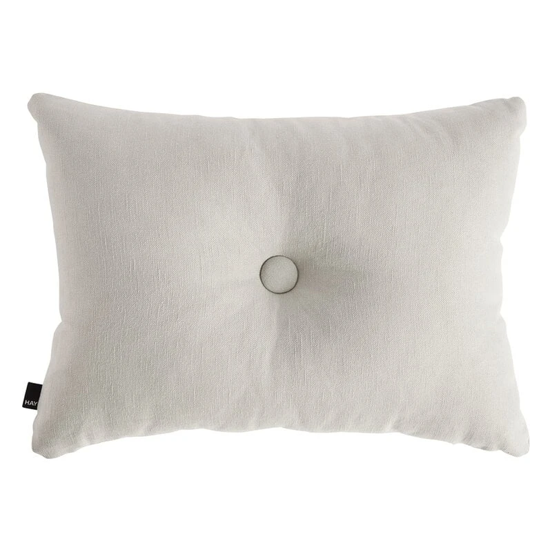 HAY Dot Cushion, Planar, Light Grey 3 HAY Dot Cushion, Planar, Light Grey