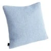 HAY Texture Cushion, Ice Blue -Textile Promotional Store 541703 Texture Cushion 50x50 ice blue