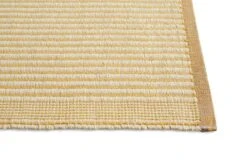 HAY Tapis Rug, Off White - Lavender 12 HAY Tapis Rug, Off White - Lavender -Textile Promotional Store 541713 Tapis Mat 60x95 off white and lavender detail