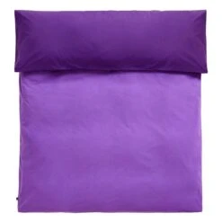 HAY Duo Duvet Cover, Vivid Purple