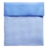 HAY Duo Duvet Cover, Sky Blue 1 HAY Duo Duvet Cover, Sky Blue -Textile Promotional Store 542005 Duo Duvet Cover 140X200 sky blue 1