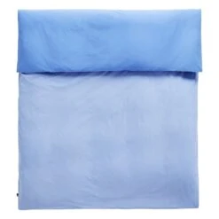 HAY Duo Duvet Cover, Sky Blue