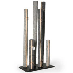 Design House Stockholm Björk Rug, Dark Grey 12 Design House Stockholm Björk Rug, Dark Grey -Textile Promotional Store 55Designhouse08 iso