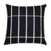 Marimekko Tiiliskivi Cushion Cover, 50 X 50 Cm, Black-white 1 Marimekko Tiiliskivi Cushion Cover, 50 X 50 Cm, Black-white -Textile Promotional Store 566Marimekko14 iso