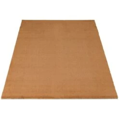 Tica Copenhagen Uni Color Rug, 90 X 130 Cm, Muted Yellow -Textile Promotional Store 5710555007281 2