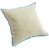 HAY Outline Cushion, 50 X 50 Cm, Grey Blue -Textile Promotional Store 58 Hay 20 TH
