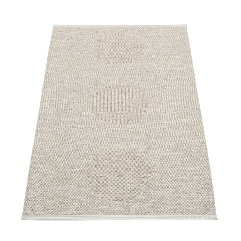 Pappelina Vera 2.0 Rug, 70 X 120 Cm, Linen 4 Pappelina Vera 2.0 Rug, 70 X 120 Cm, Linen - Image 2