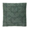 Muuto Tile Cushion, Green -Textile Promotional Store 5Muuto iso HV