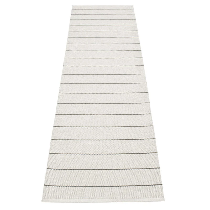 Pappelina Carl Rug 70 X 270 Cm, Grey - Fossil Grey 5 Pappelina Carl Rug 70 X 270 Cm, Grey - Fossil Grey - Image 3