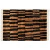Roots Living Pilari Rug, Hamppu, Natural - Black 1 Roots Living Pilari Rug, Hamppu, Natural - Black -Textile Promotional Store 5RootsLiving 19 TH