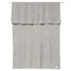 Form & Refine Aymara Plaid, 190 X 130 Cm, Light Grey 1 Form & Refine Aymara Plaid, 190 X 130 Cm, Light Grey -Textile Promotional Store 5 Form and Refine Aymara 20 TH