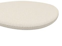 Vitra Soft Seat Cushion B, Plano 03, Antislip -Textile Promotional Store 6269385 Soft Seats Type B Plano parchment cream white 03 c master