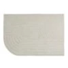 Muuto Relevo Rug, Off-white -Textile Promotional Store 639Muuto AK