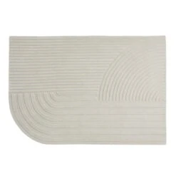 Muuto Relevo Rug, Off-white