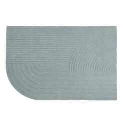 Muuto Relevo Rug, Sage Green