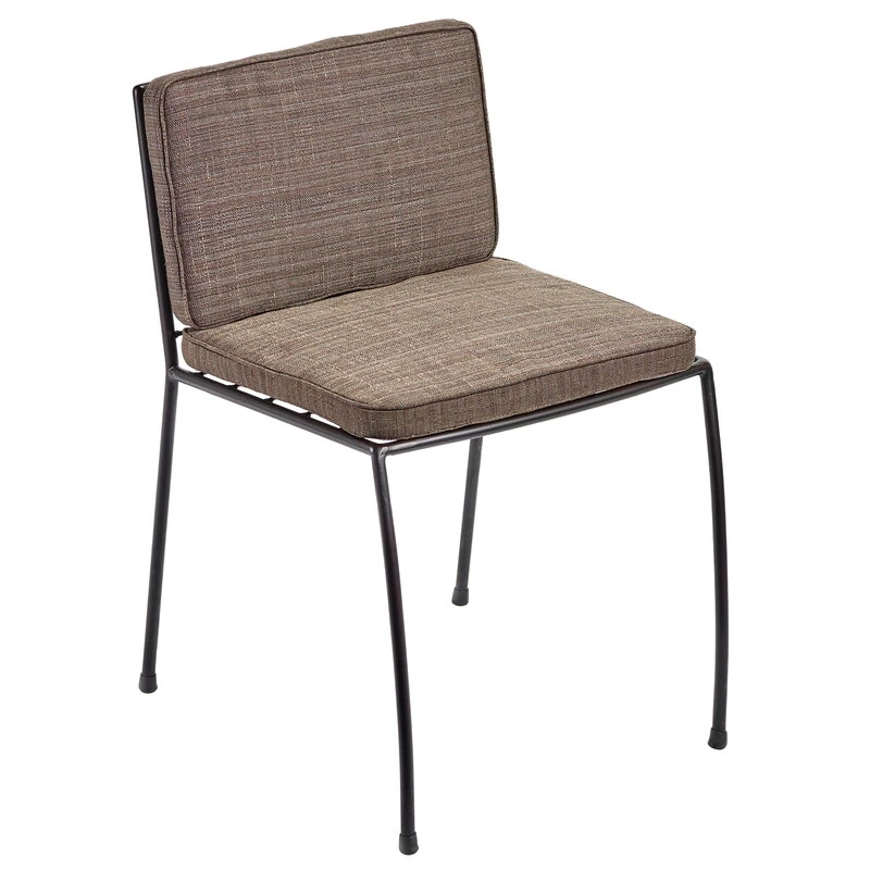 Serax Commira Seat Cushion, Grey 5 Serax Commira Seat Cushion, Grey - Image 3