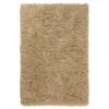 Ferm LIVING Meadow High Pile Rug, Small, Light Sand -Textile Promotional Store 651FermLiving AK
