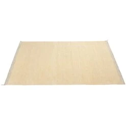 Muuto Ply Rug, Yellow