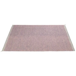 Muuto Ply Rug, Rose