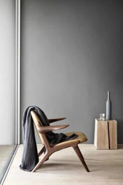 The Organic Company 6-layer Soft Blanket, Dark Grey -Textile Promotional Store 6Layer Soft Blanket Dark Grey Lifestyle 01