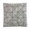 Muuto Tile Cushion, Black/white -Textile Promotional Store 6Muuto iso HV
