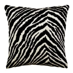Artek Zebra Cushion Cover, 40 X 40 Cm