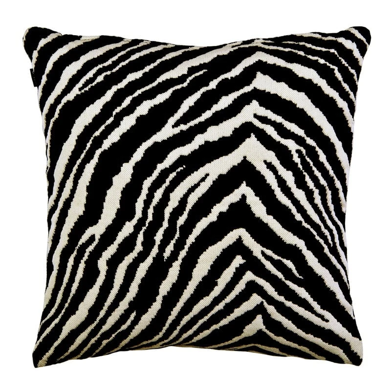 Artek Zebra Cushion Cover, 40 X 40 Cm 3 Artek Zebra Cushion Cover, 40 X 40 Cm