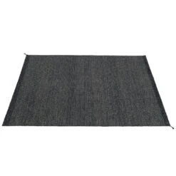 Muuto Ply Rug, Midnight Blue -Textile Promotional Store 895 18 MuutoTH iso