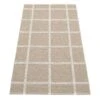 Pappelina Ada Rug 70 X 150 Cm, Dark Linen - Stone Metallic -Textile Promotional Store 8Pappelina 21 th