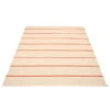 Pappelina Olle Rug 180 X 260 Cm, Brick - Cream -Textile Promotional Store 8Pappelina AK