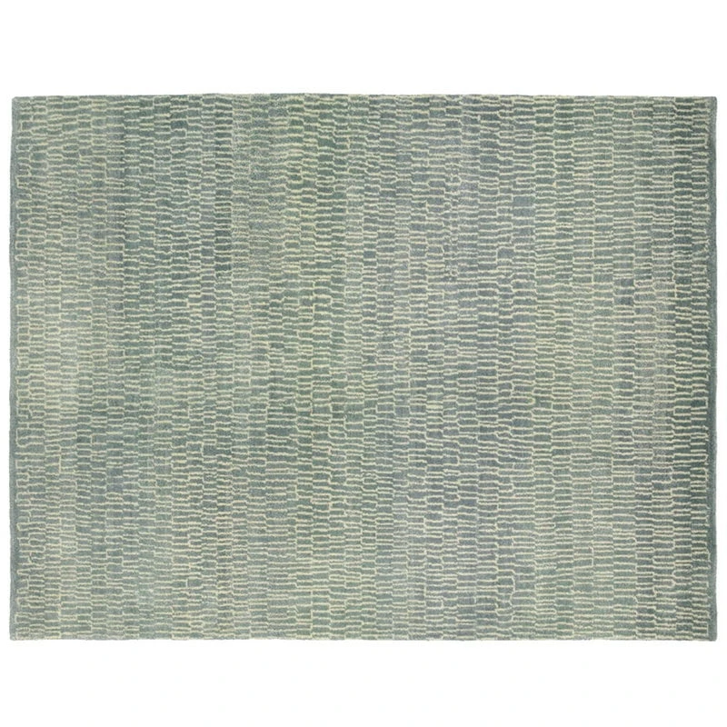 Roots Living Ketju Rug, Blue - Vanilla 3 Roots Living Ketju Rug, Blue - Vanilla