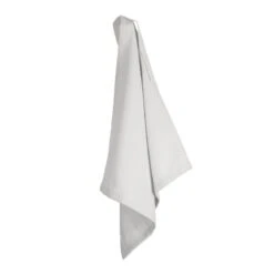 The Organic Company Dinner Napkin, 4 Pcs, White
