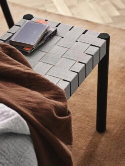 &Tradition Collect SC34 Wool Blanket, 130 X 180 Cm, Cloud - Amber -Textile Promotional Store ATD Retail 2020 Betty TK5 Woolen Blanket SC34 The Moor