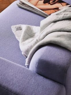 &Tradition Collect SC34 Wool Blanket, 130 X 180 Cm, Cloud - Milk -Textile Promotional Store ATD Retail 2020 Develius EV1 EV7 Woolen Blanket SC34